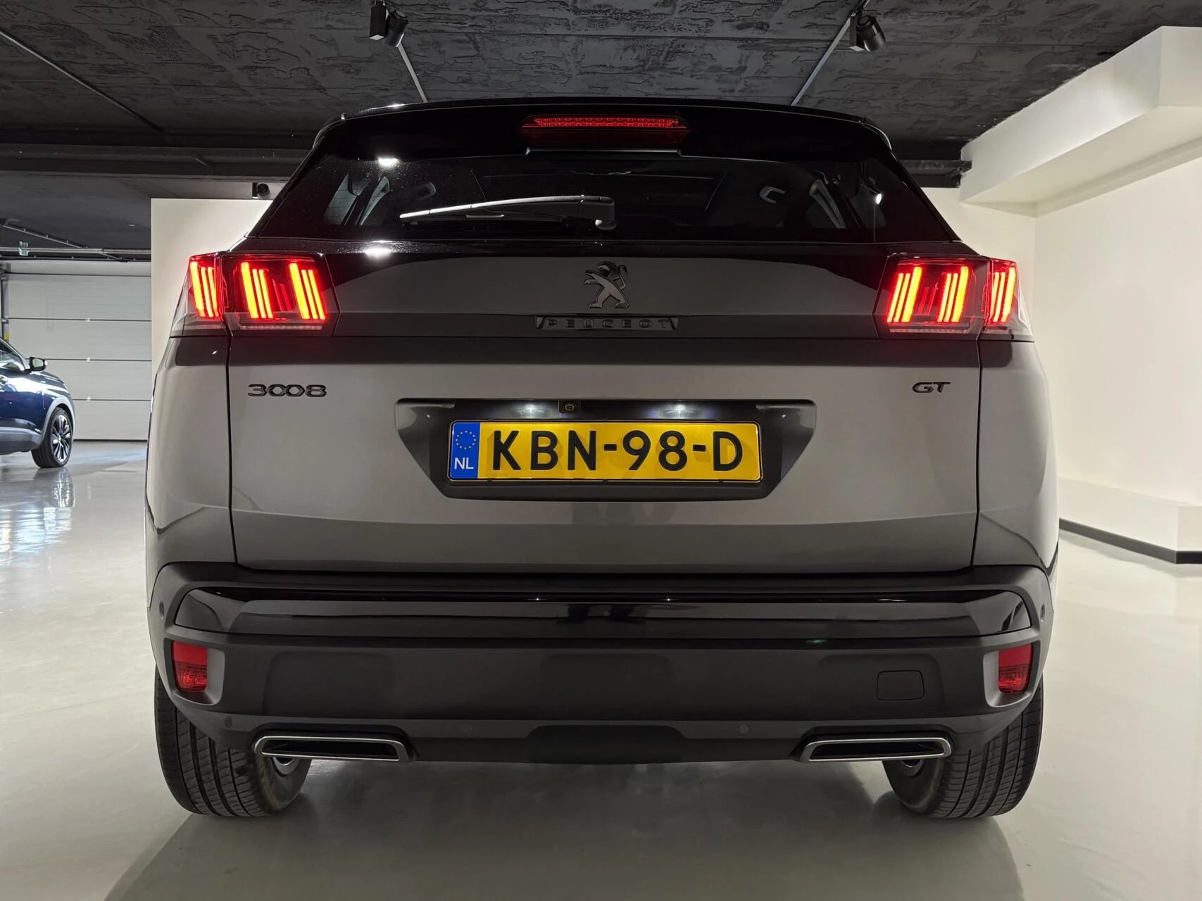 Hoofdafbeelding Peugeot 3008