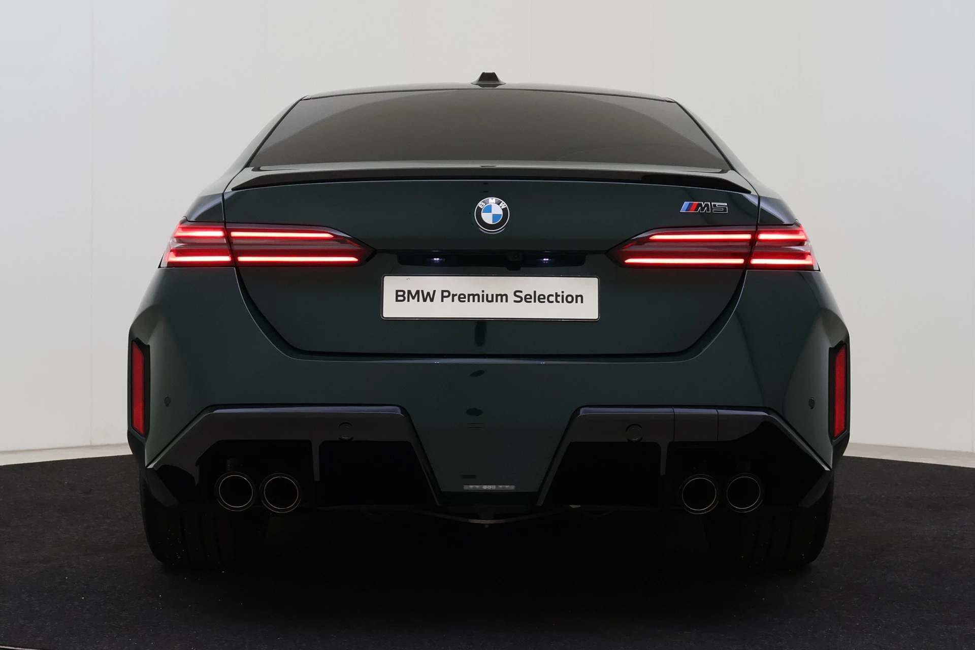 Hoofdafbeelding BMW M5