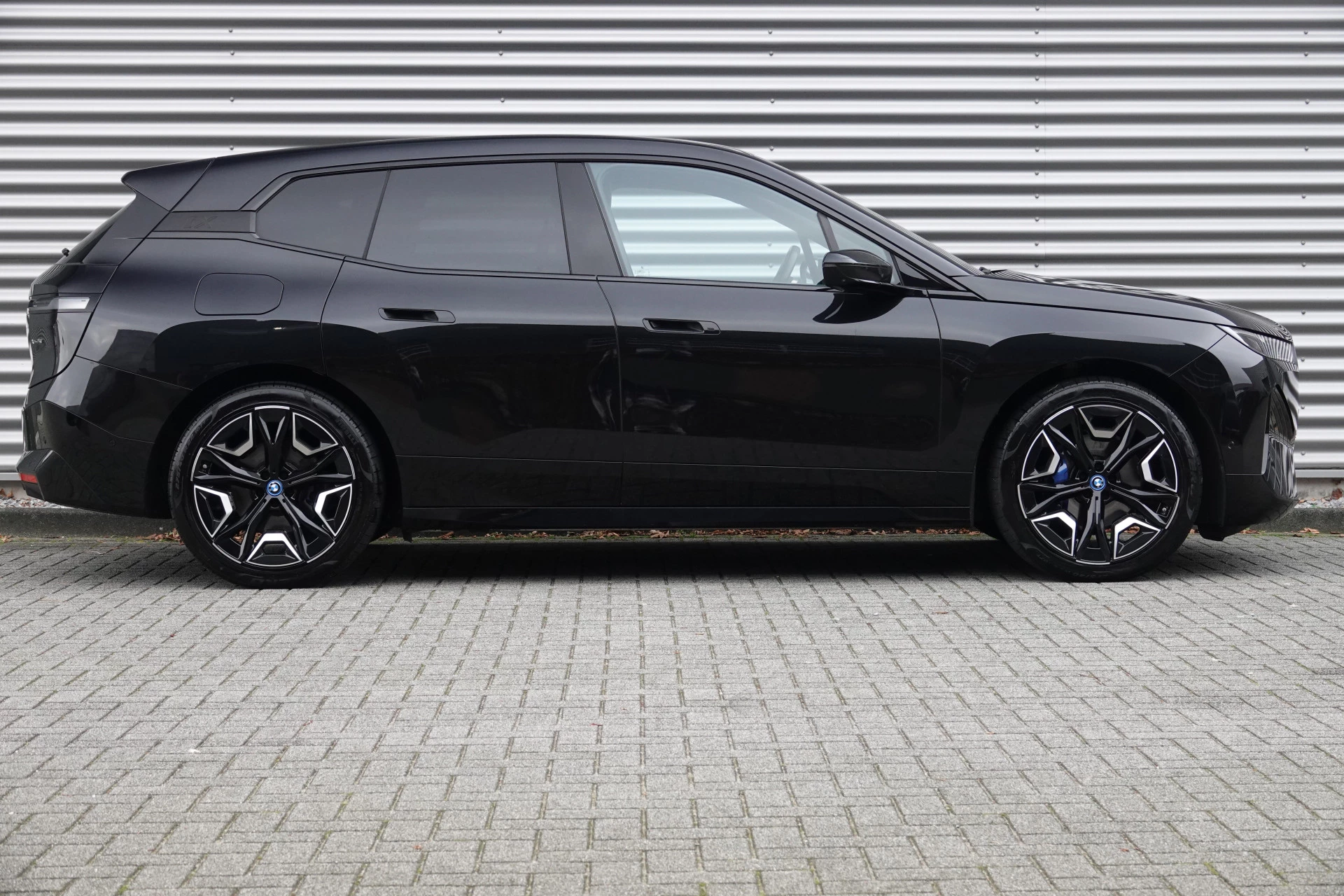 Hoofdafbeelding BMW iX