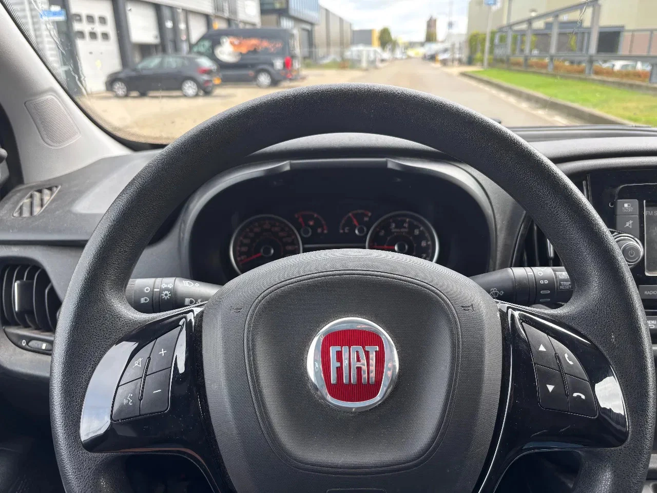 Hoofdafbeelding Fiat Doblò