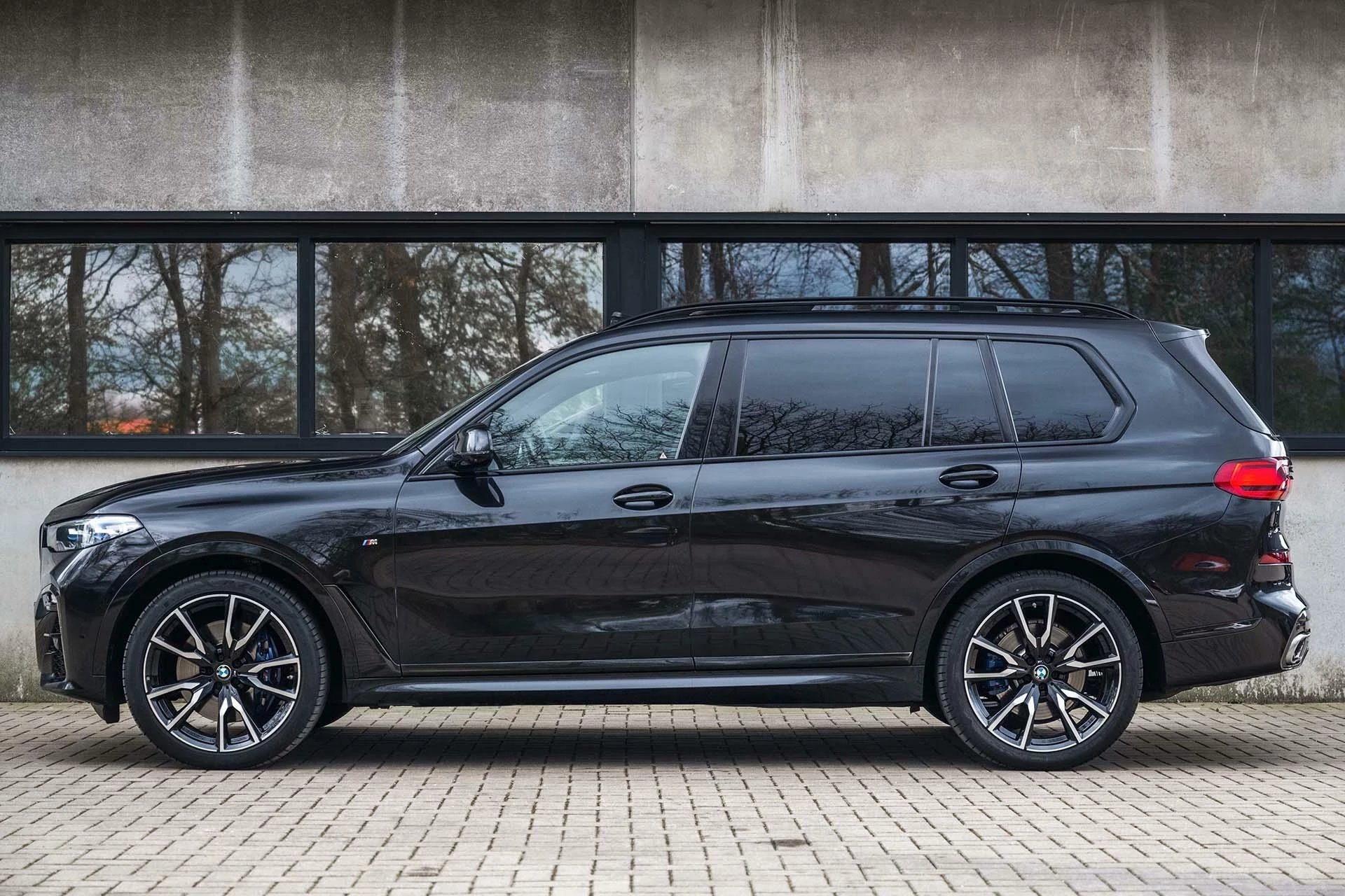 Hoofdafbeelding BMW X7