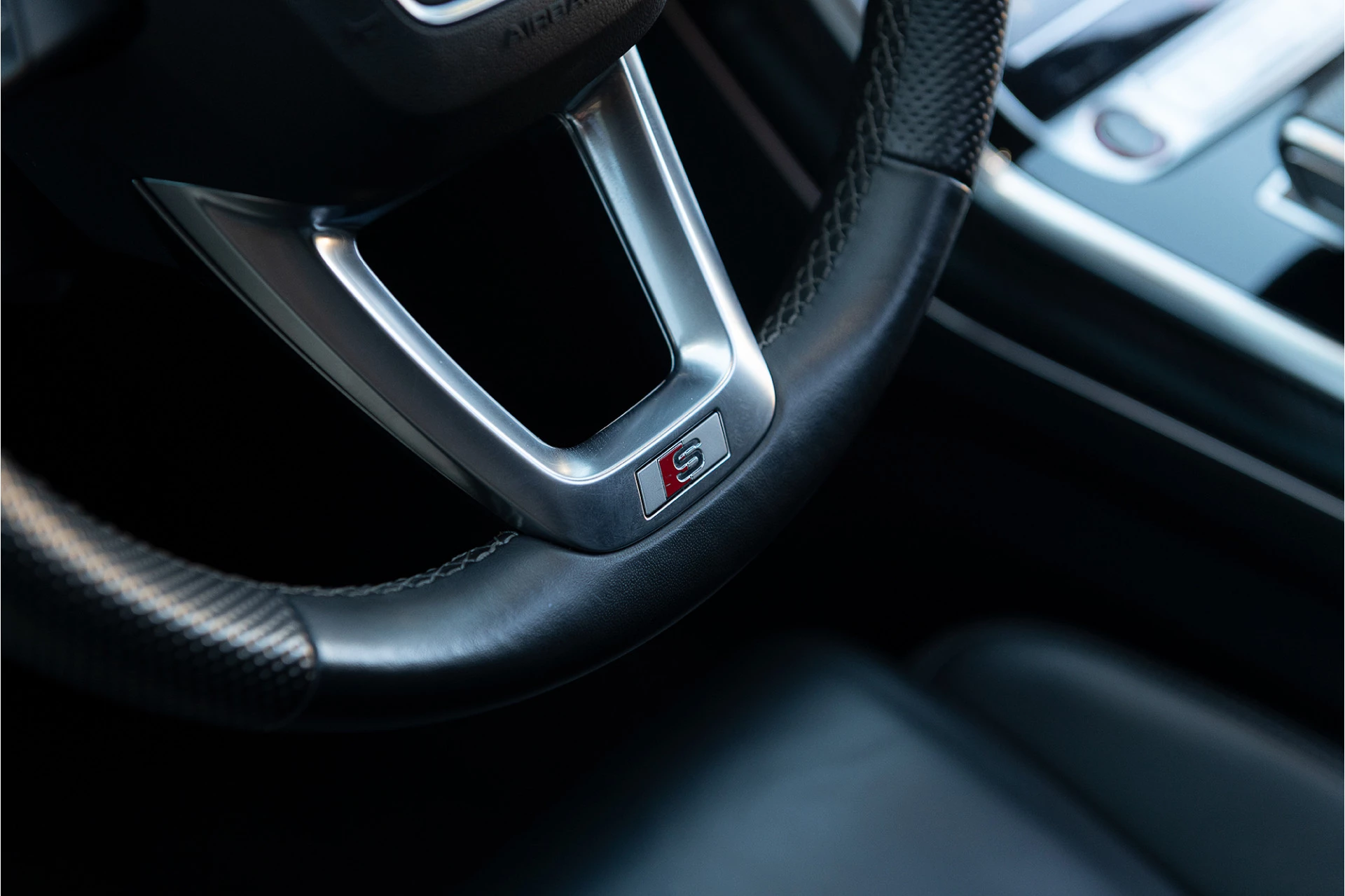 Hoofdafbeelding Audi SQ7