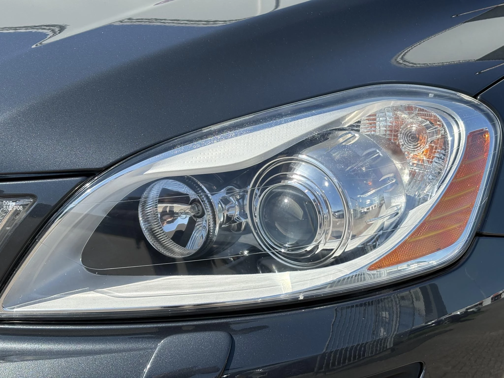 Hoofdafbeelding Volvo XC60