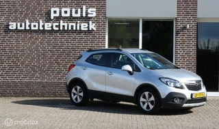 Hoofdafbeelding Opel Mokka Opel Mokka 1.4 T Edition LPG G3, Navi, Camera.