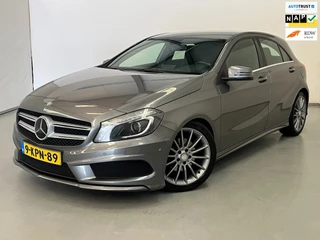 Mercedes-Benz A-klasse 180 / AMG / NL-auto / 18" / Xenon