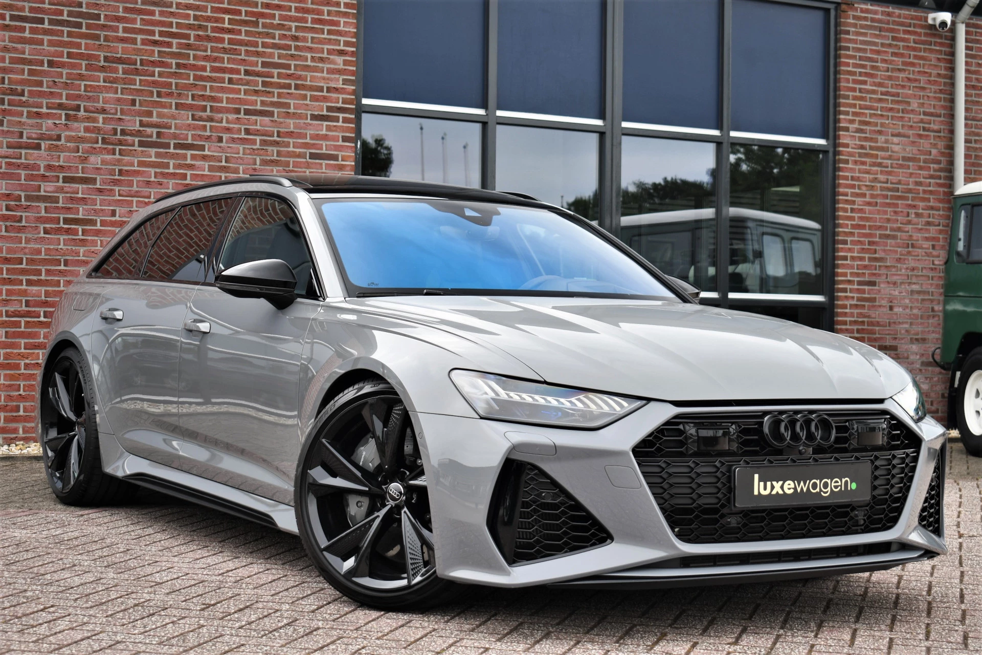Hoofdafbeelding Audi RS6