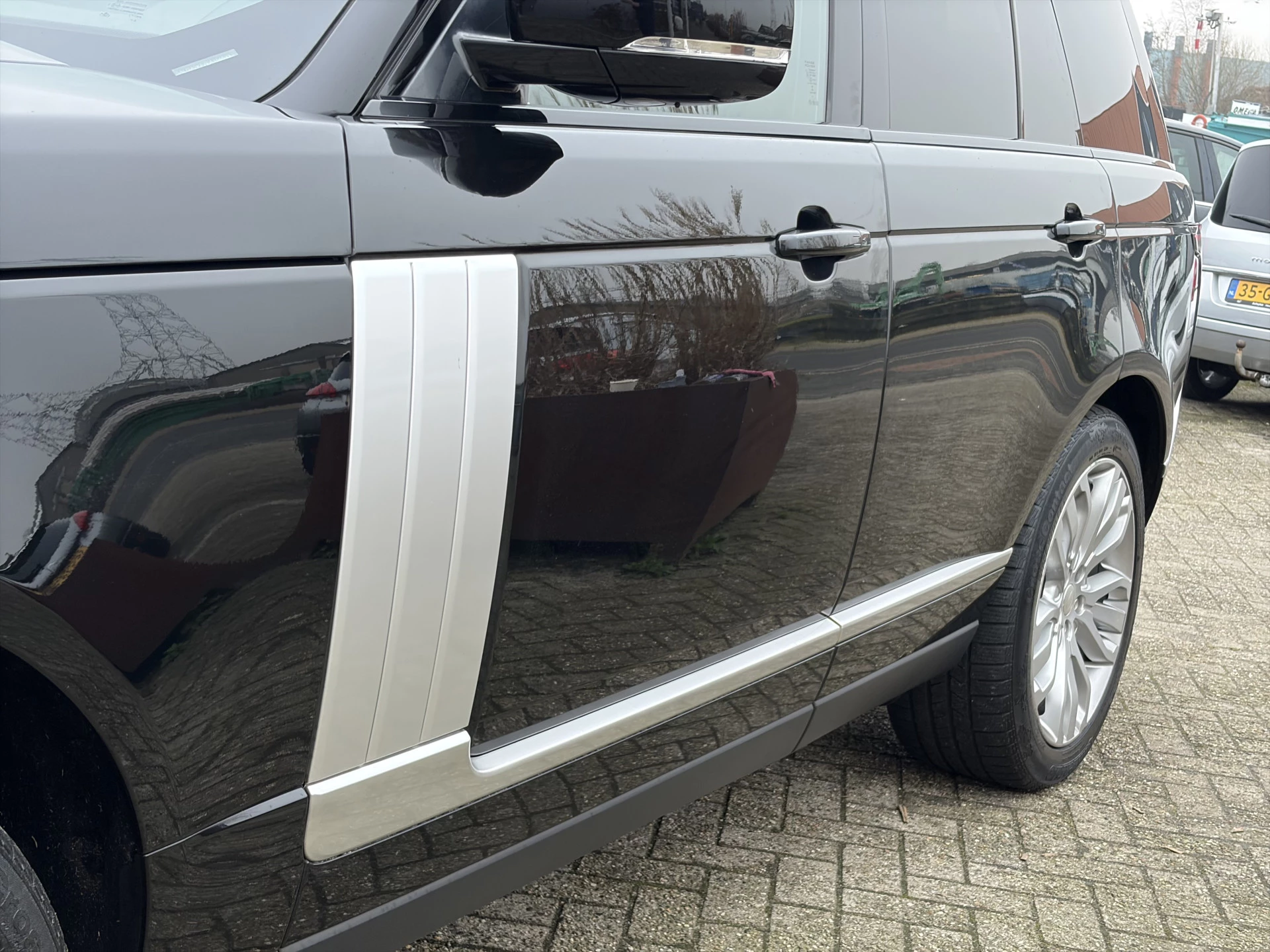 Hoofdafbeelding Land Rover Range Rover