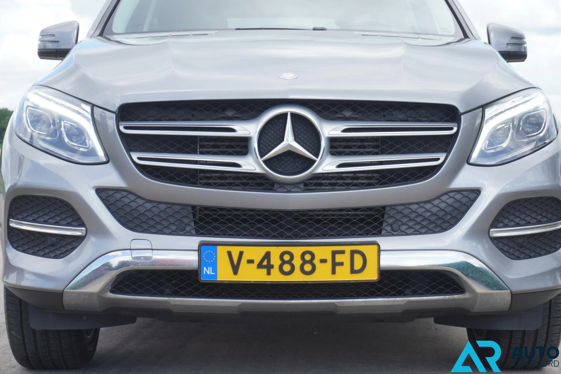 Hoofdafbeelding Mercedes-Benz GLE