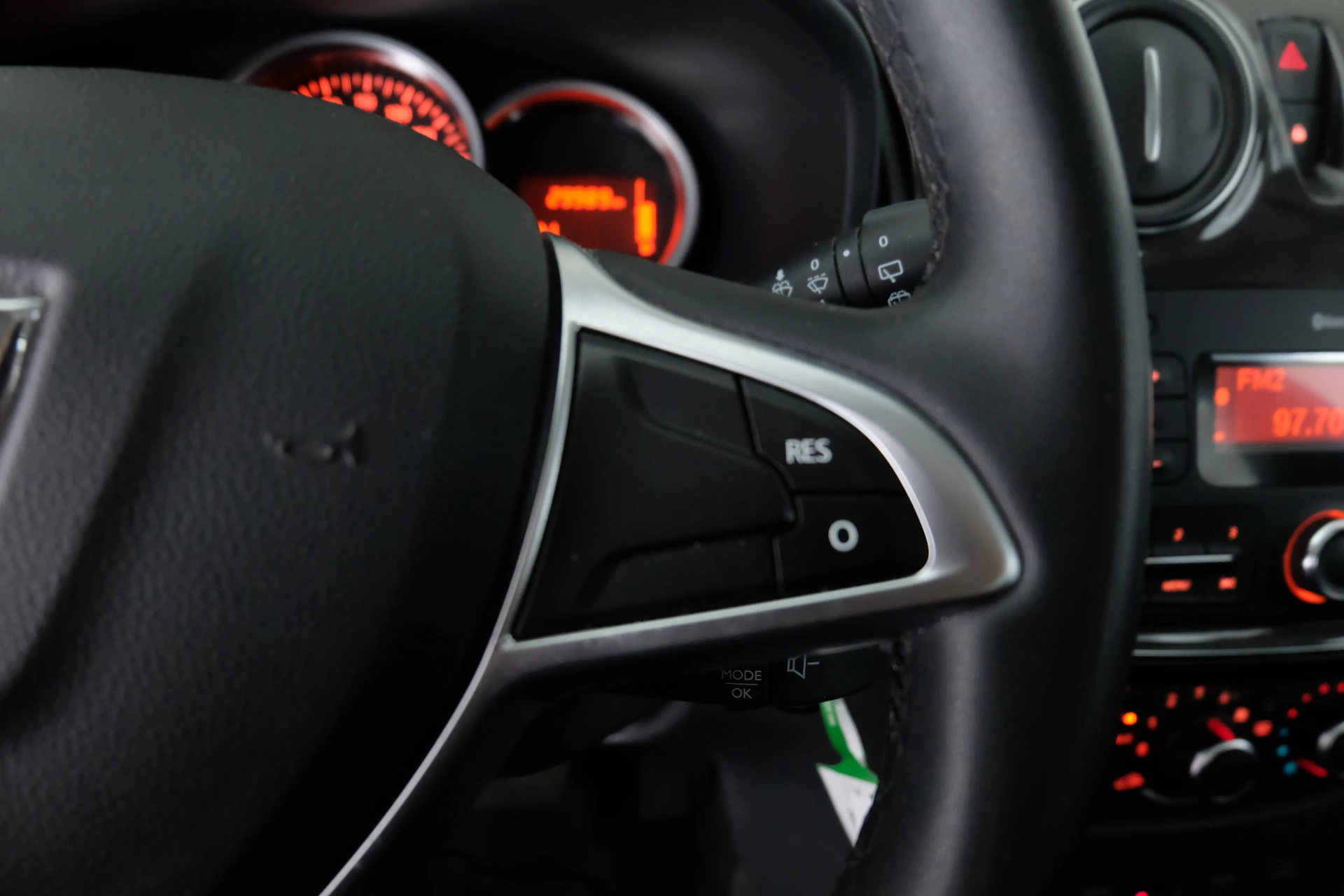 Hoofdafbeelding Dacia Sandero