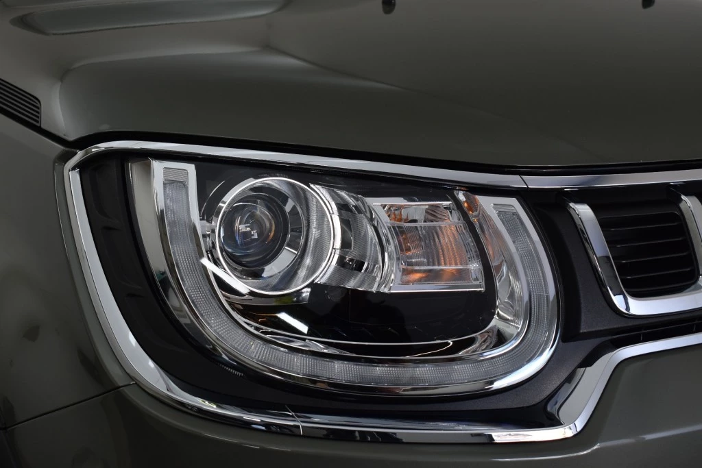 Hoofdafbeelding Suzuki Ignis