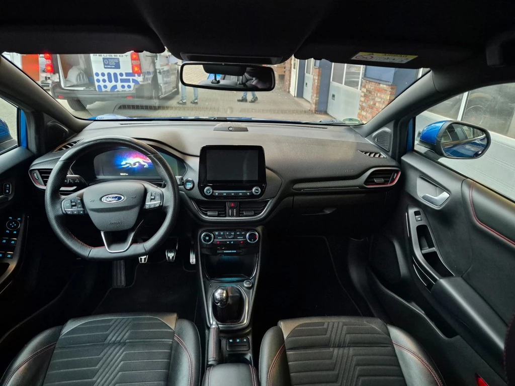 Hoofdafbeelding Ford Puma