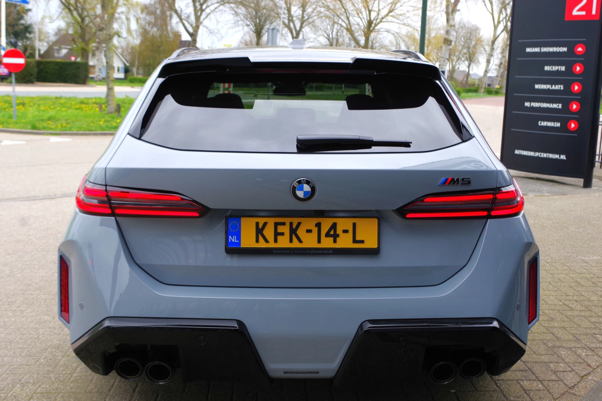 Hoofdafbeelding BMW M5