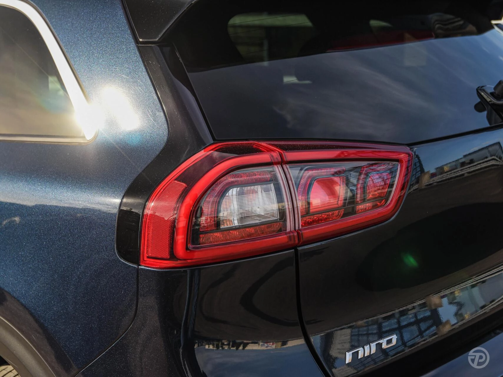 Hoofdafbeelding Kia e-Niro