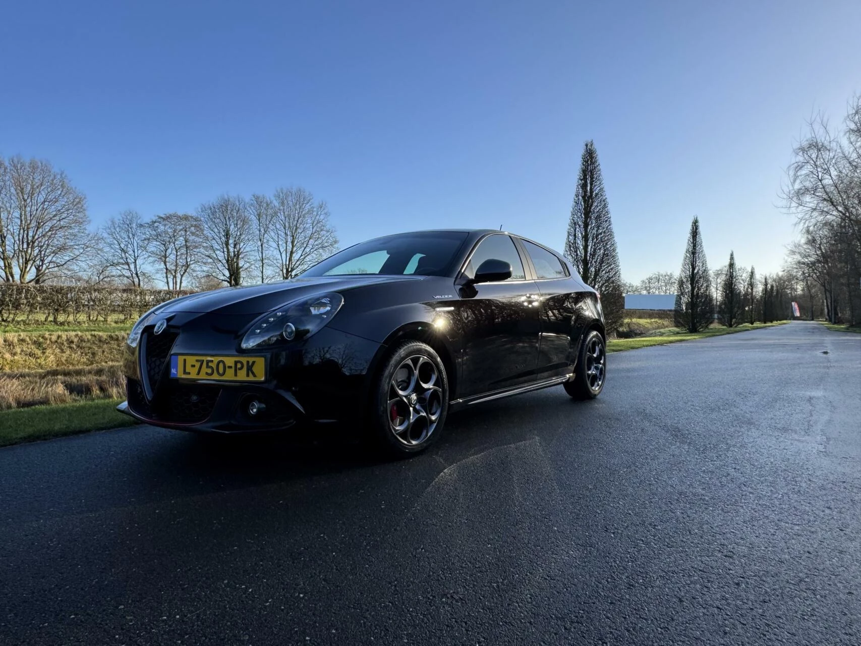 Hoofdafbeelding Alfa Romeo Giulietta