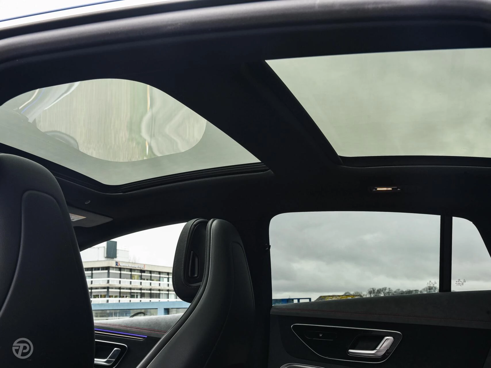 Hoofdafbeelding Mercedes-Benz EQE