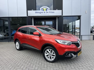 Renault Kadjar 1.2 TCe Intens Airco ECC | Trekhaak | Stoelverwarming | Camera | Isofix | Navigatie