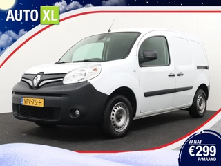 Renault Kangoo 1.5 81 PK Comfort 3-Per Schuifdeur-Links/Rechts Camera Navi  