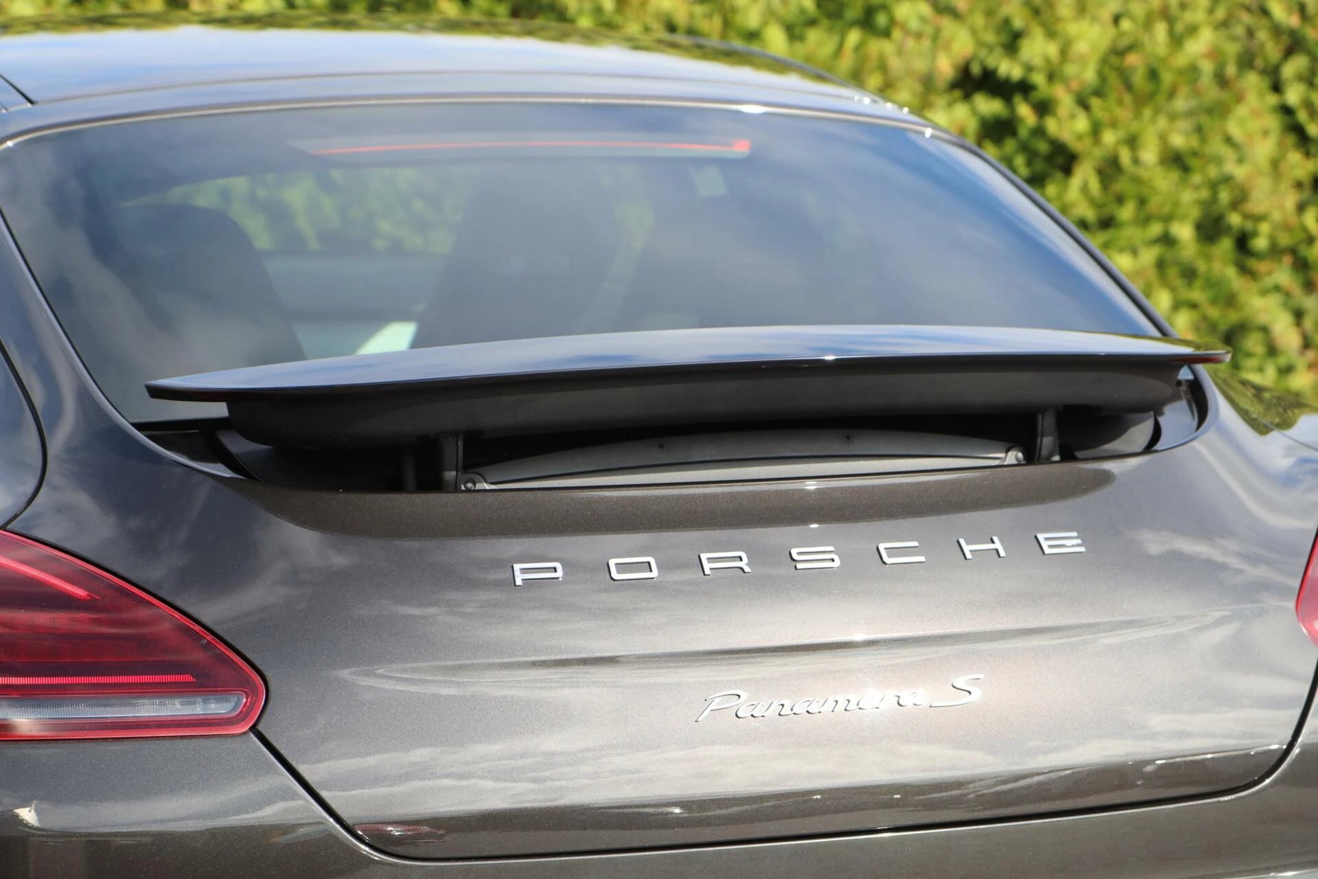 Hoofdafbeelding Porsche Panamera