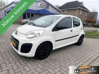 Citroen C1 1.0 Tendance 5 drs Airco