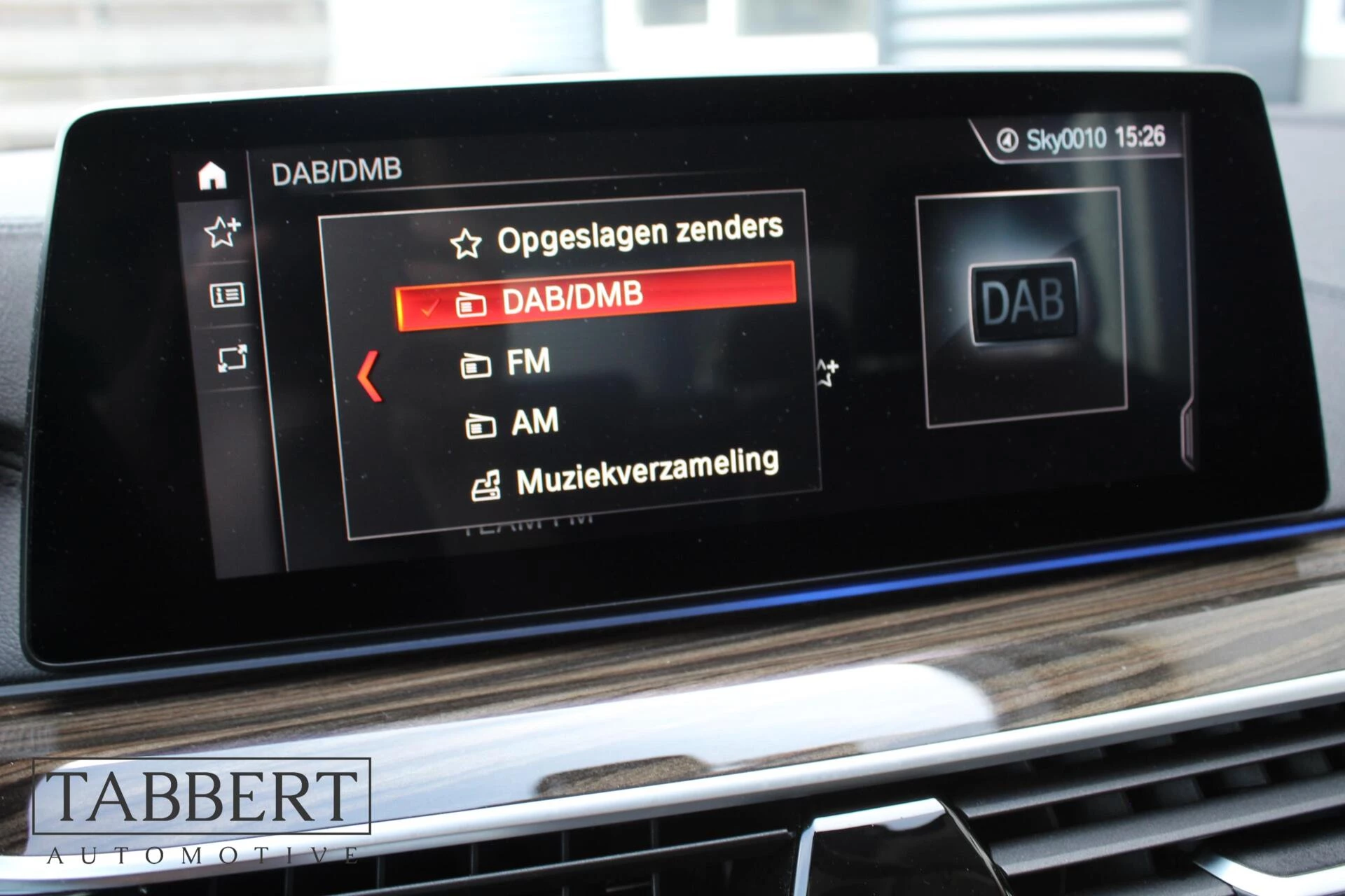 Hoofdafbeelding BMW 5 Serie