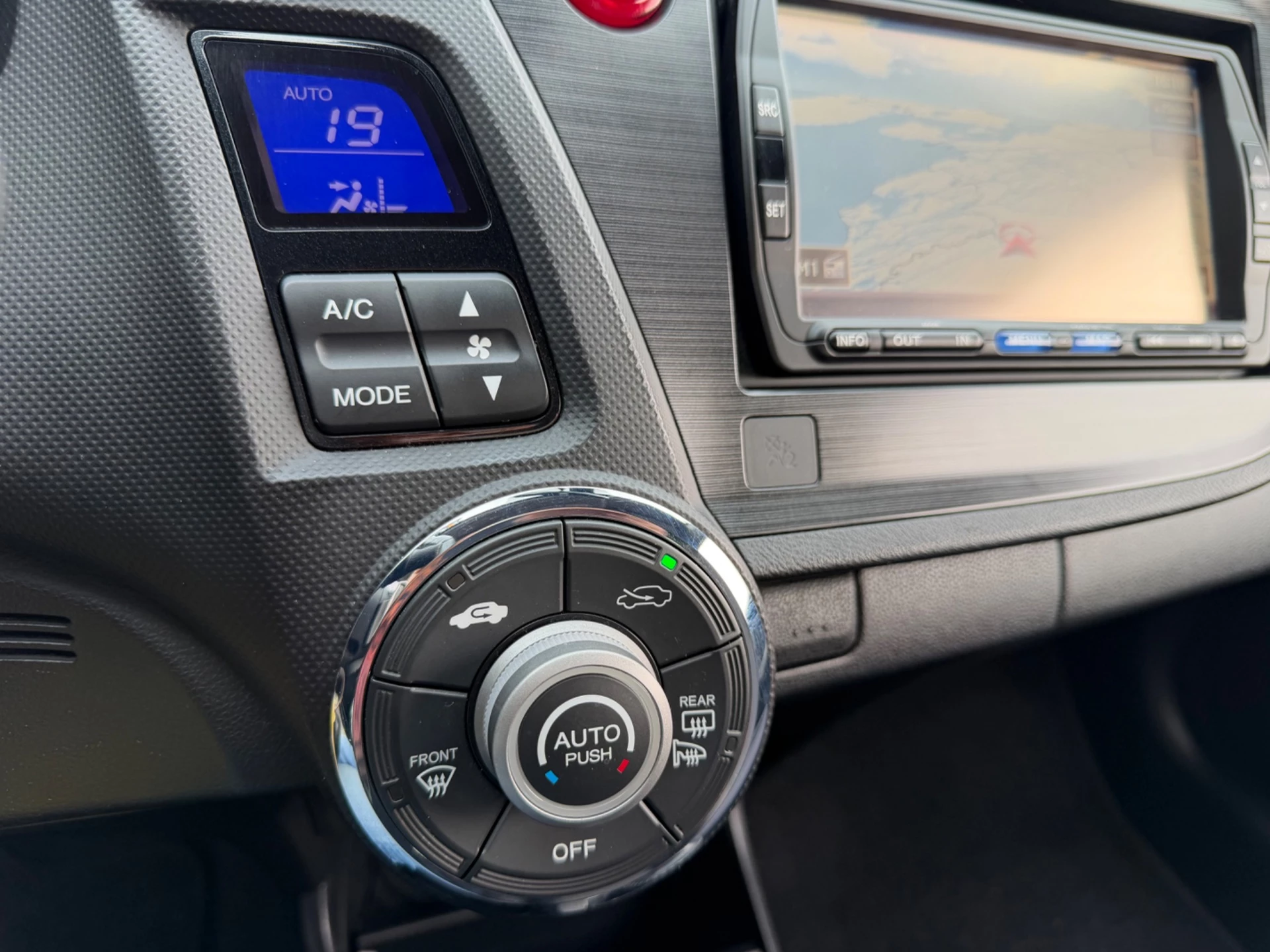 Hoofdafbeelding Honda Insight