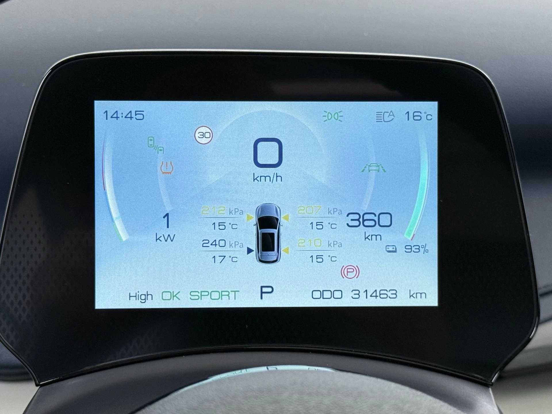 Hoofdafbeelding BYD ATTO 3