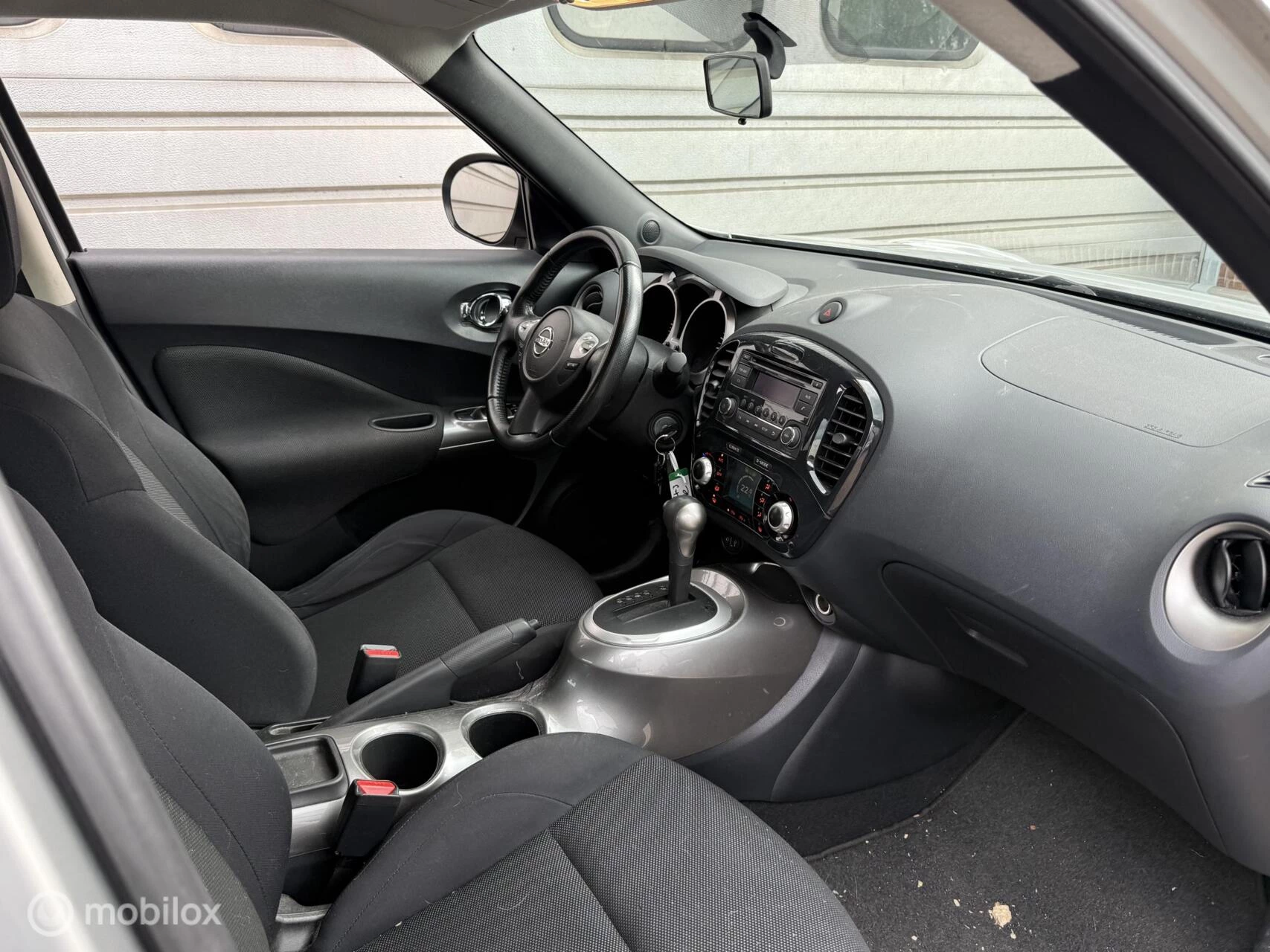Hoofdafbeelding Nissan Juke