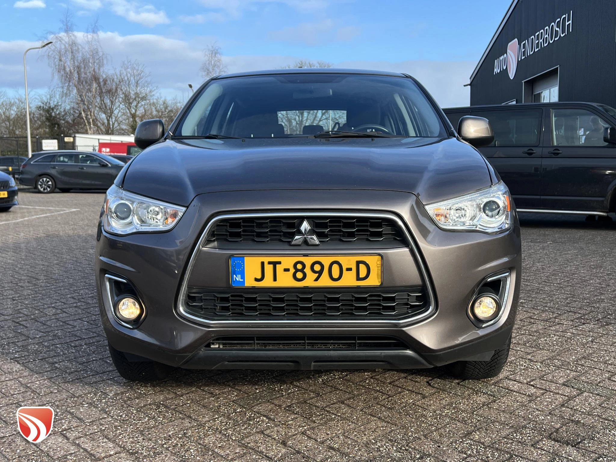 Hoofdafbeelding Mitsubishi ASX