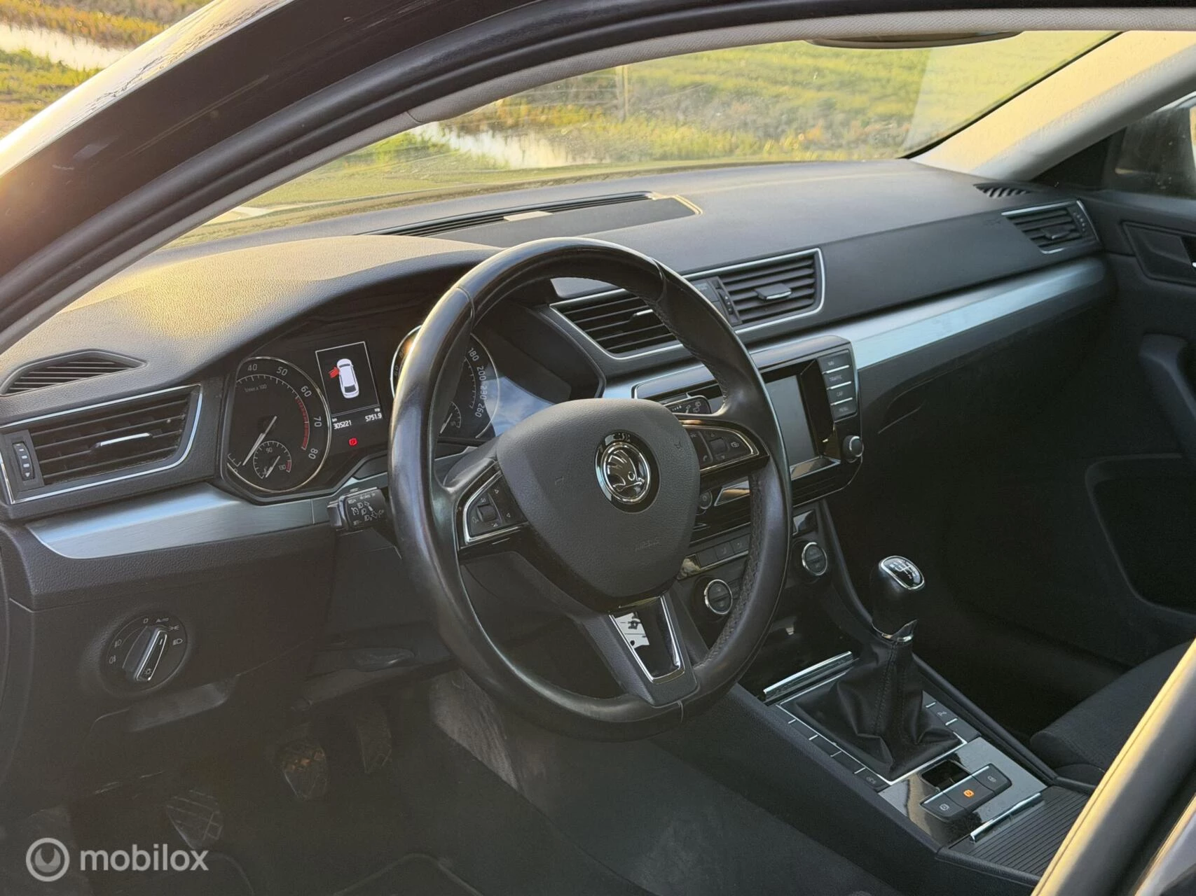 Hoofdafbeelding Škoda Superb