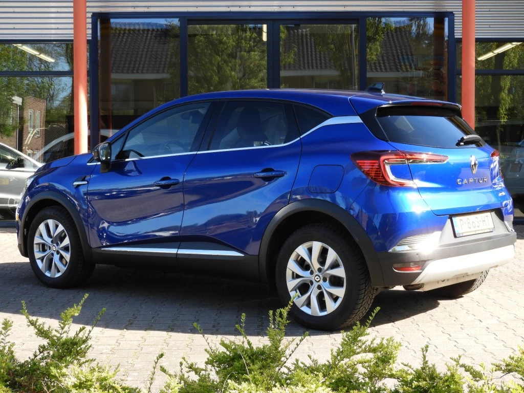 Hoofdafbeelding Renault Captur