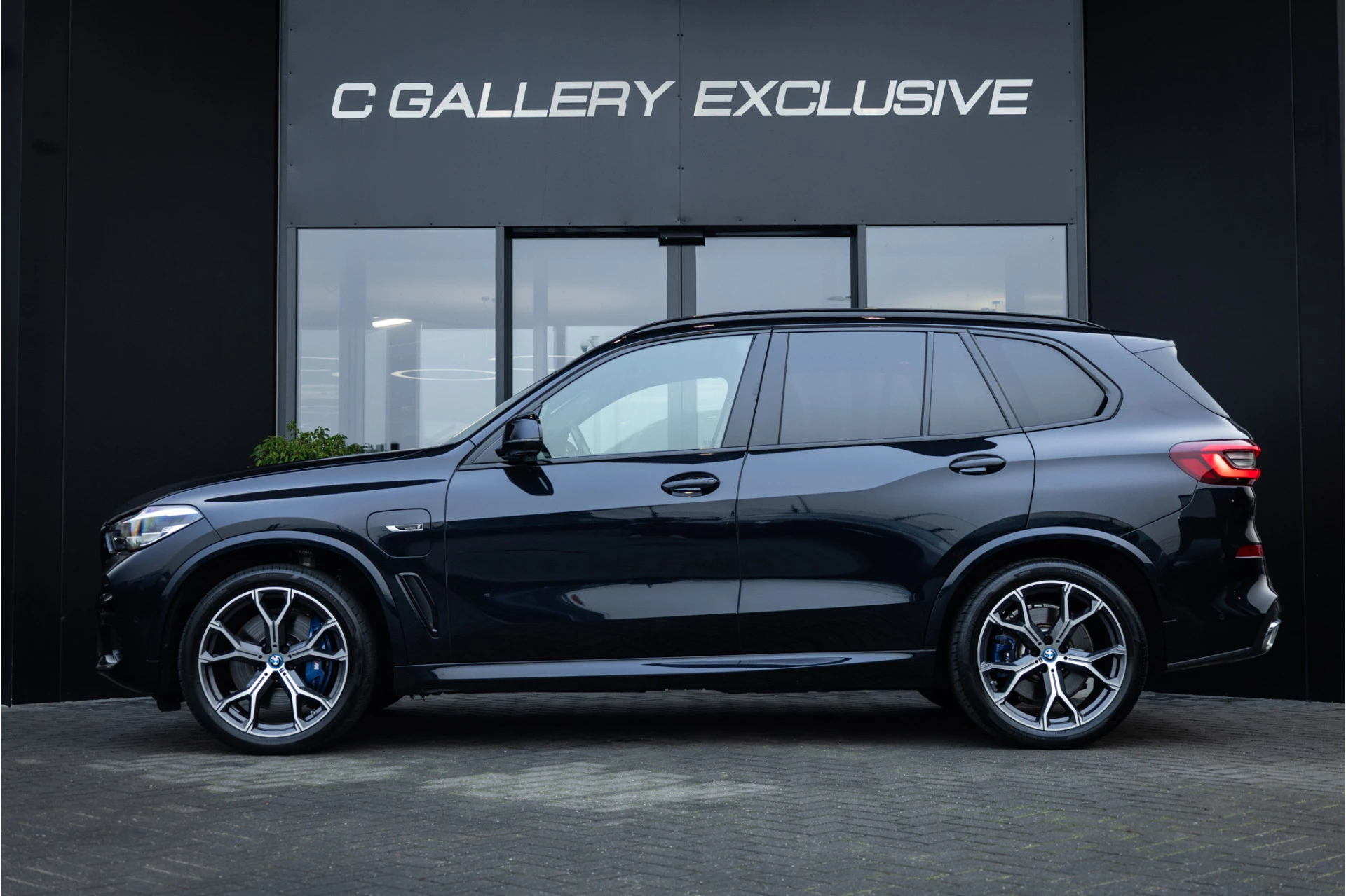 Hoofdafbeelding BMW X5