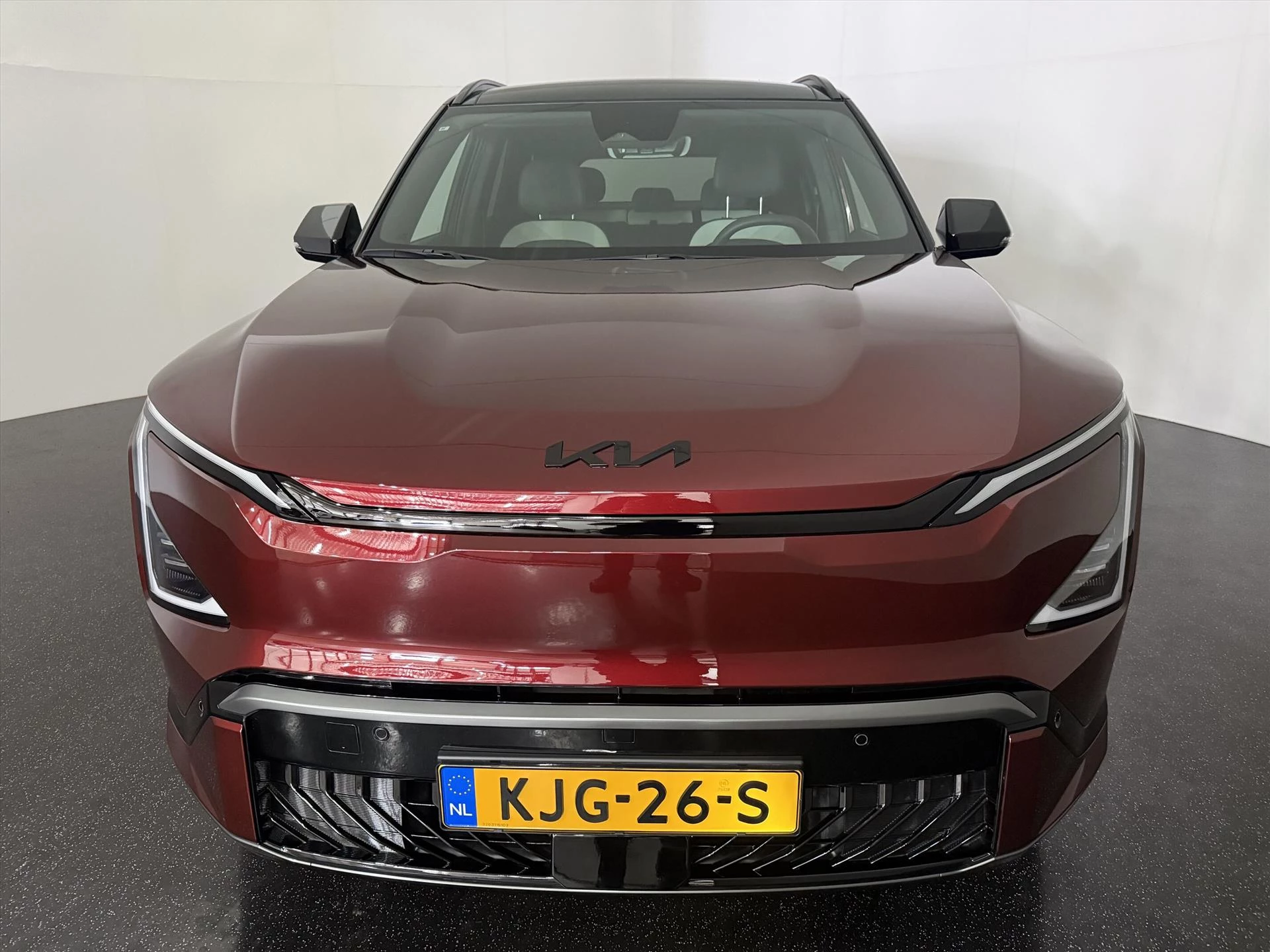 Hoofdafbeelding Kia EV5