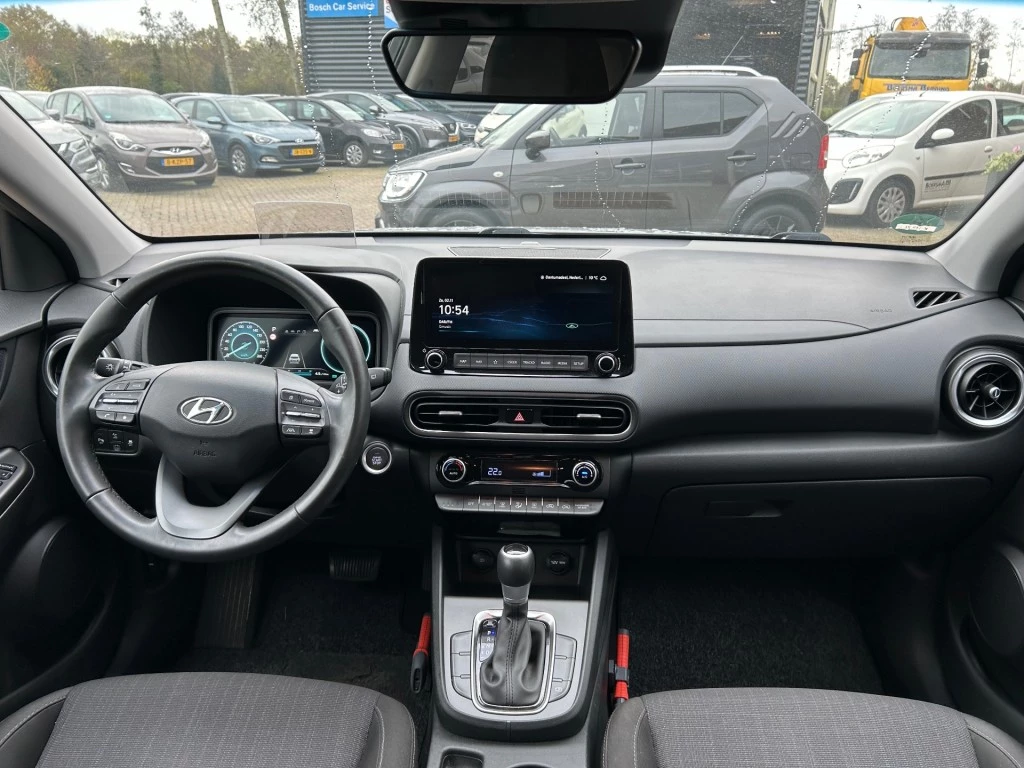 Hoofdafbeelding Hyundai Kona