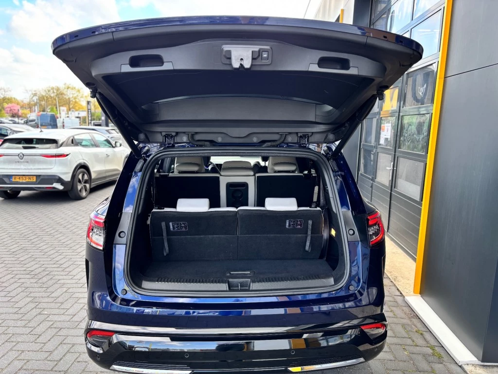 Hoofdafbeelding Renault Espace