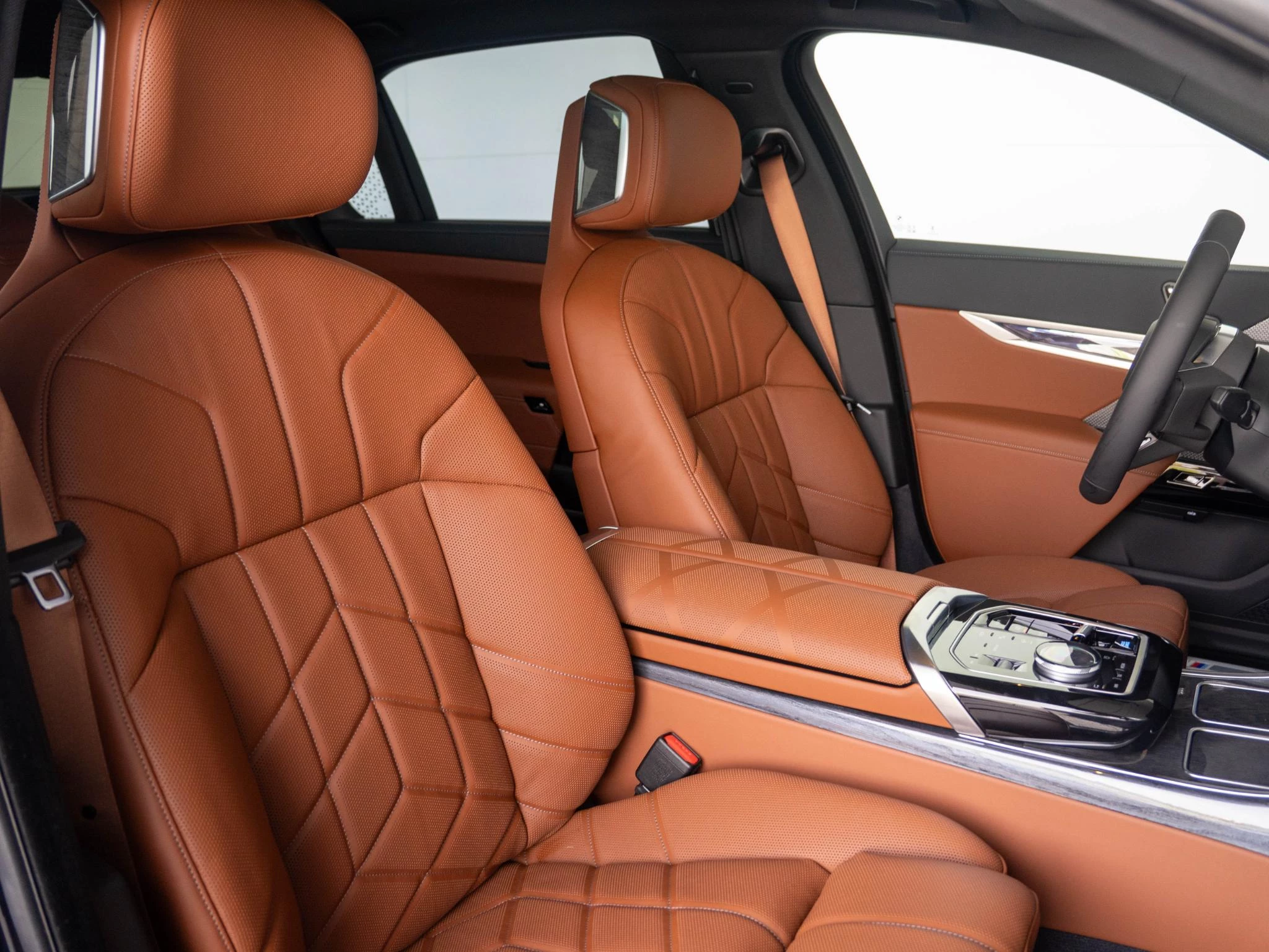 Hoofdafbeelding BMW i7