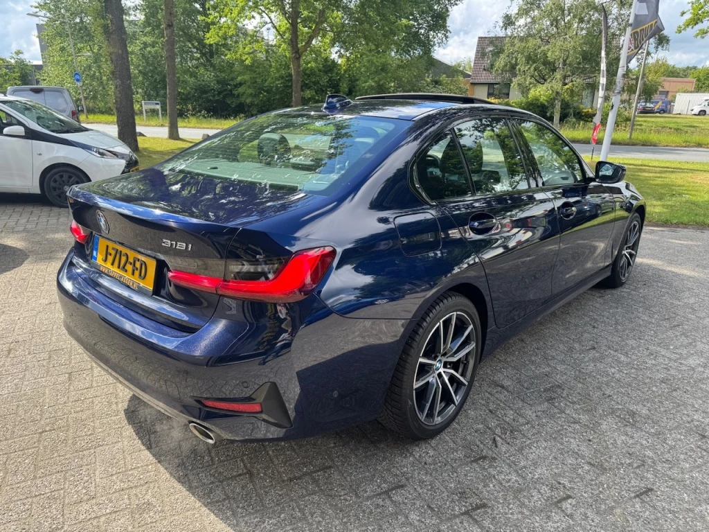 Hoofdafbeelding BMW 3 Serie