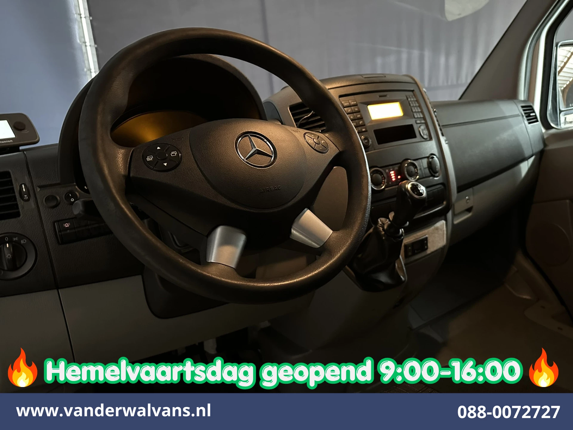 Hoofdafbeelding Mercedes-Benz Sprinter