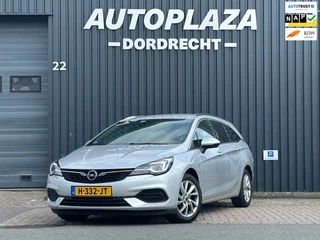 Opel Astra Sports Tourer 1.2 Elegance|TREKHAAK|CAMERA|