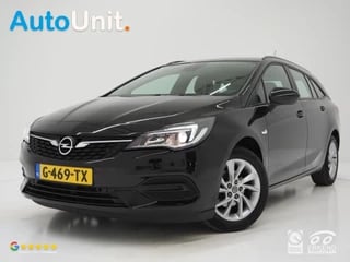 Opel Astra Sports Tourer 1.2 111PK Edition | Carplay | Climate | Cruise | Trekhaak