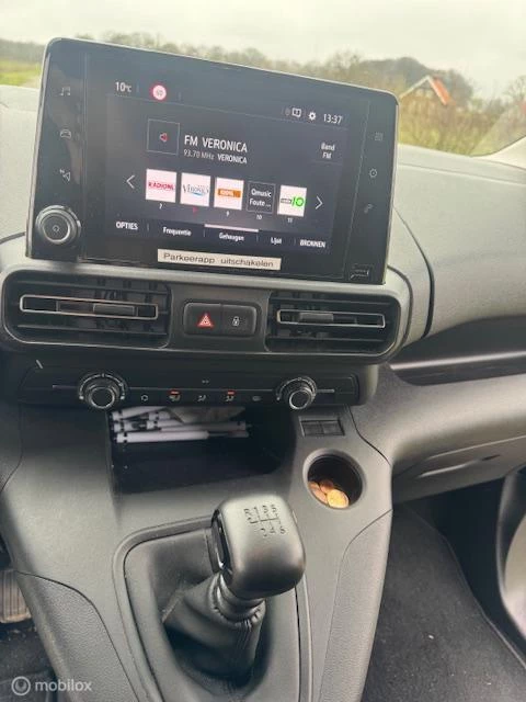 Hoofdafbeelding Opel Combo