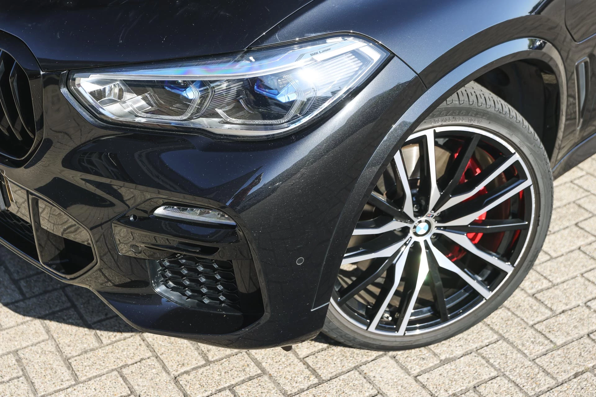 Hoofdafbeelding BMW X5