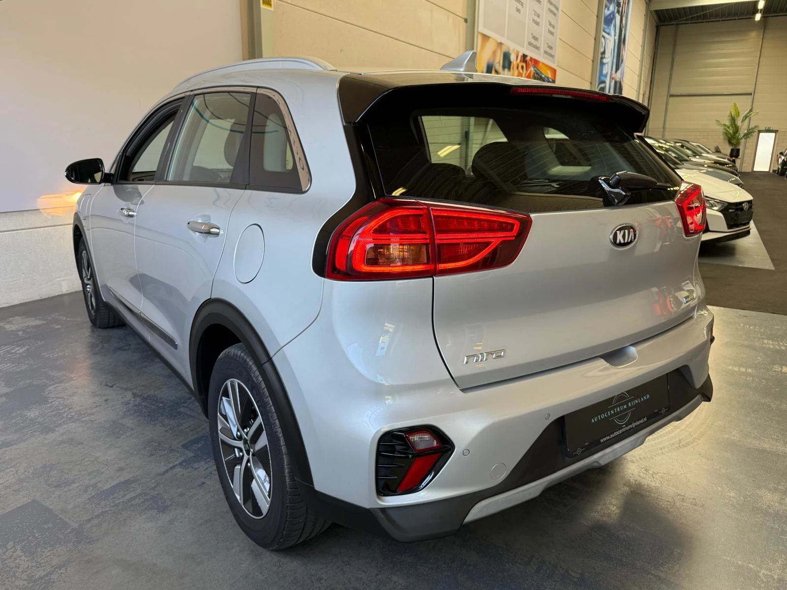 Hoofdafbeelding Kia Niro