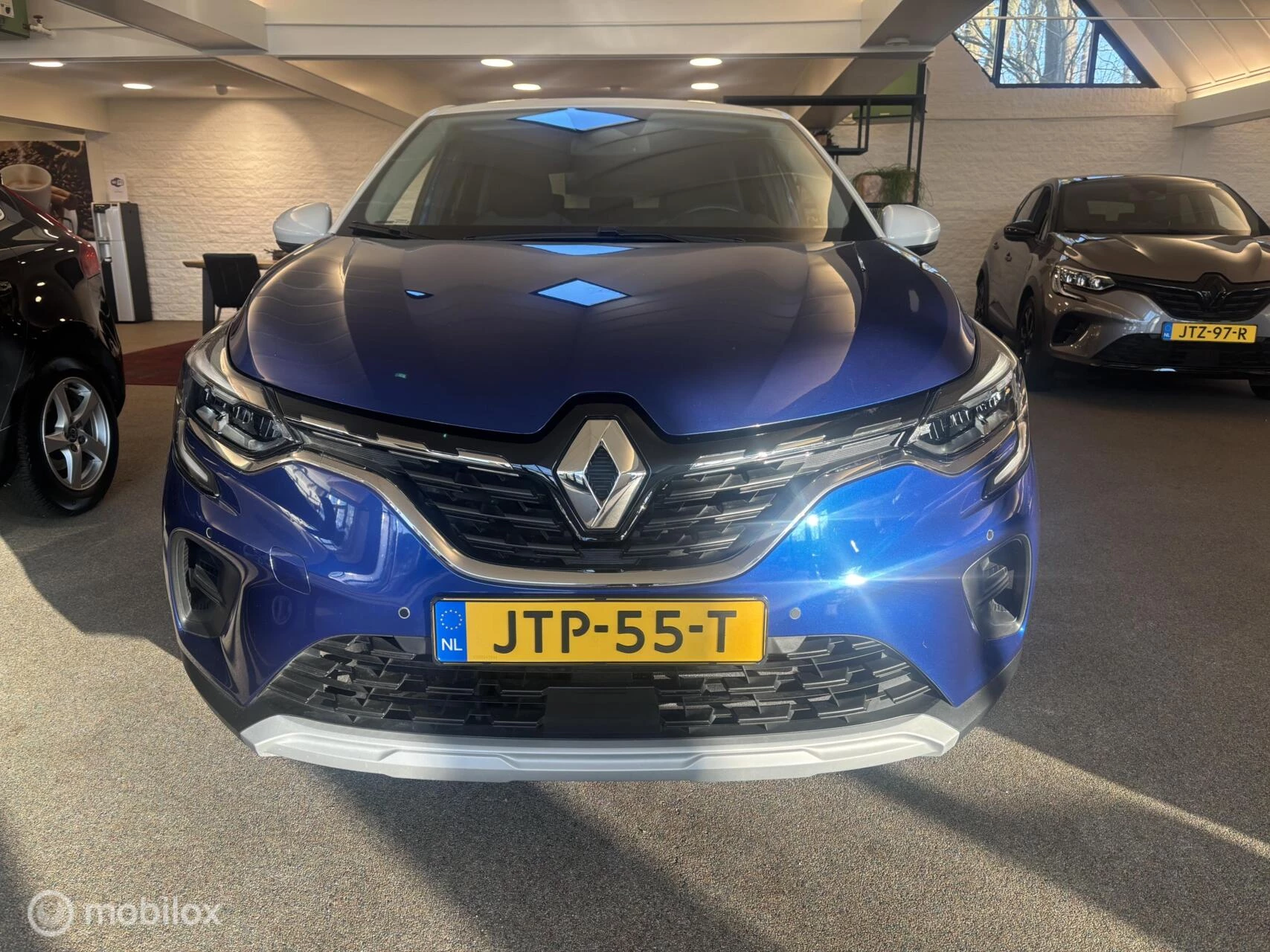 Hoofdafbeelding Renault Captur