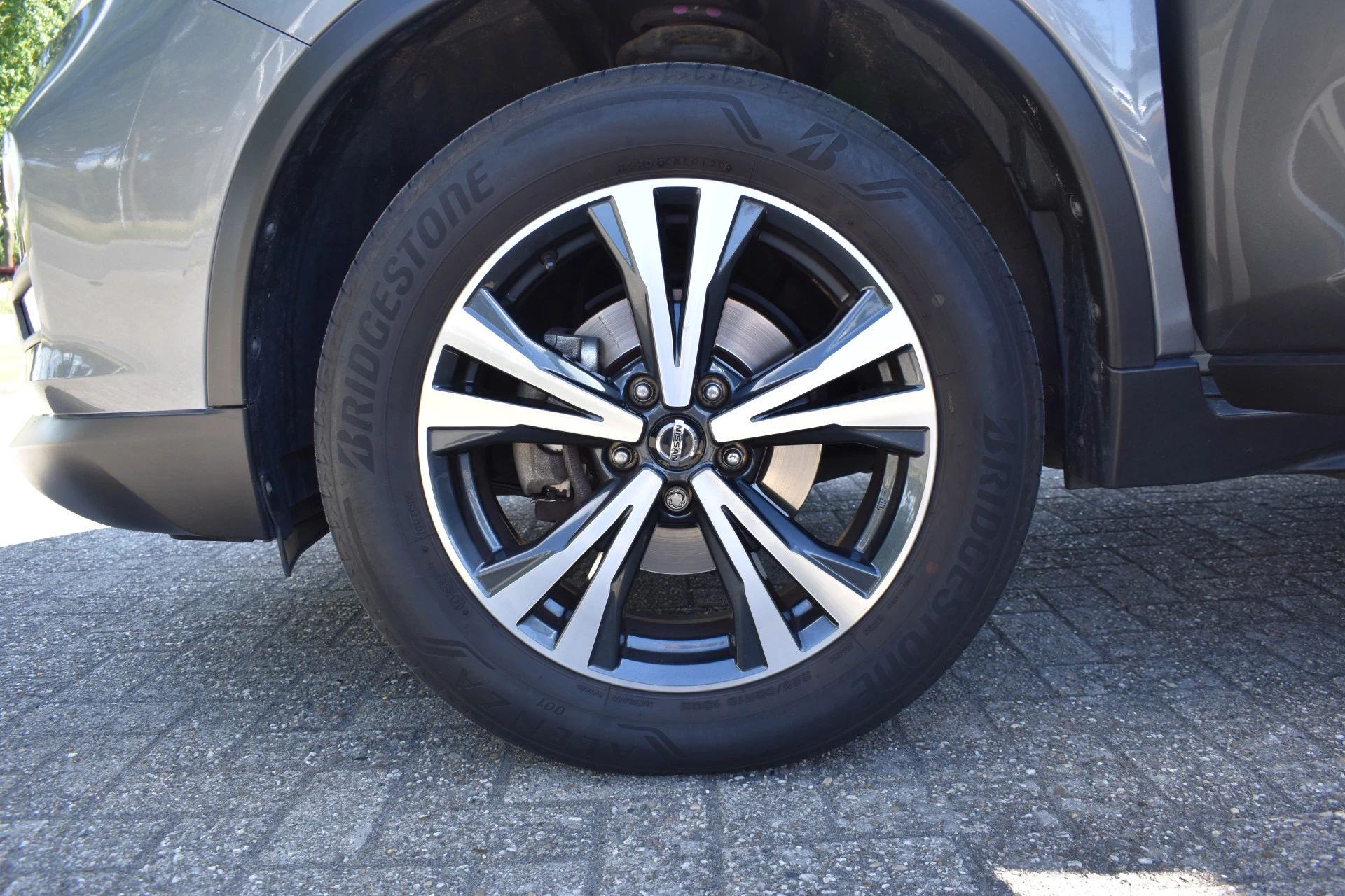 Hoofdafbeelding Nissan X-Trail