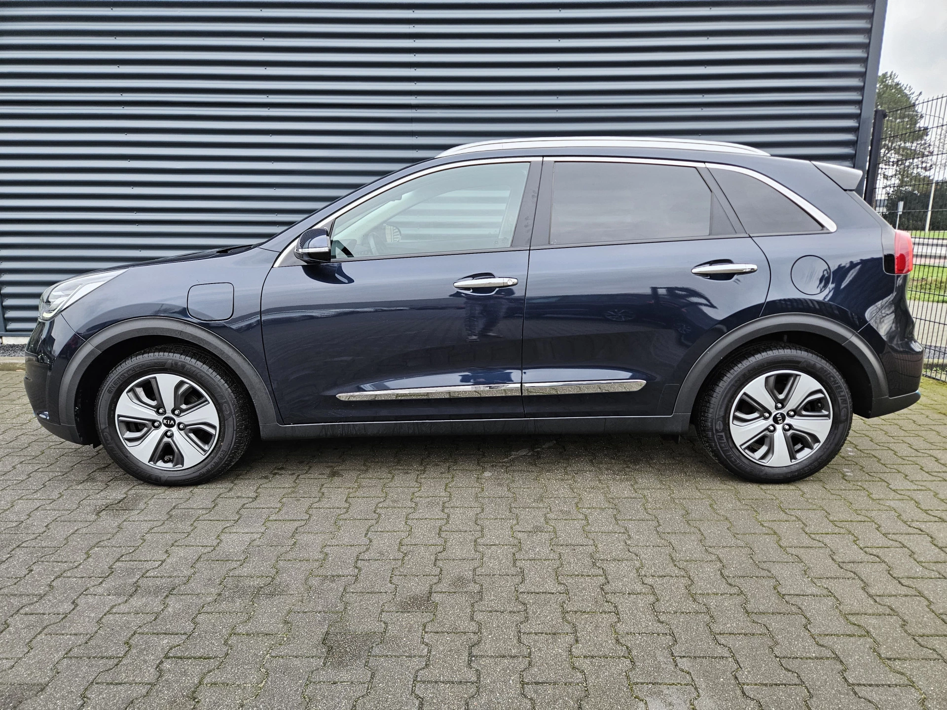 Hoofdafbeelding Kia Niro