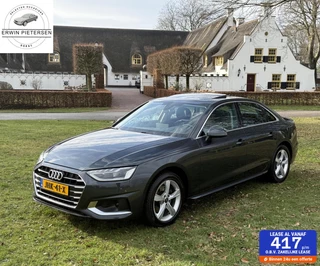 Audi A4 35 TFSI Advanced Edition Virtual C Leder Schuifdak