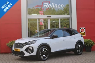 Peugeot 2008 1.2 Hybrid 145 GT PACK | ELEKTRISCH BEDIENBARE BESTUURDERSSTOEL | NAVIGATIE | FULL LED KOPLAMPEN | DRAADLOZE APPLE CARPLAY/ANDROID AUTO | ADAPTIVE CRUISE CONTROL | CAMERA VOOR + ACHTER | CLIMATE CONTROL | LICHTMETALEN VELGEN 17" | KEYLESS ENTRY/START | DAB+ RADIO | ALCANTARA/LEDEREN BEKLEDING  | DODEHOEK DETECTIE | PARKEERSENSOREN VOOR + ACHTER | STOEL VERWARMING | DRAADLOZE TELEFOONLADER |