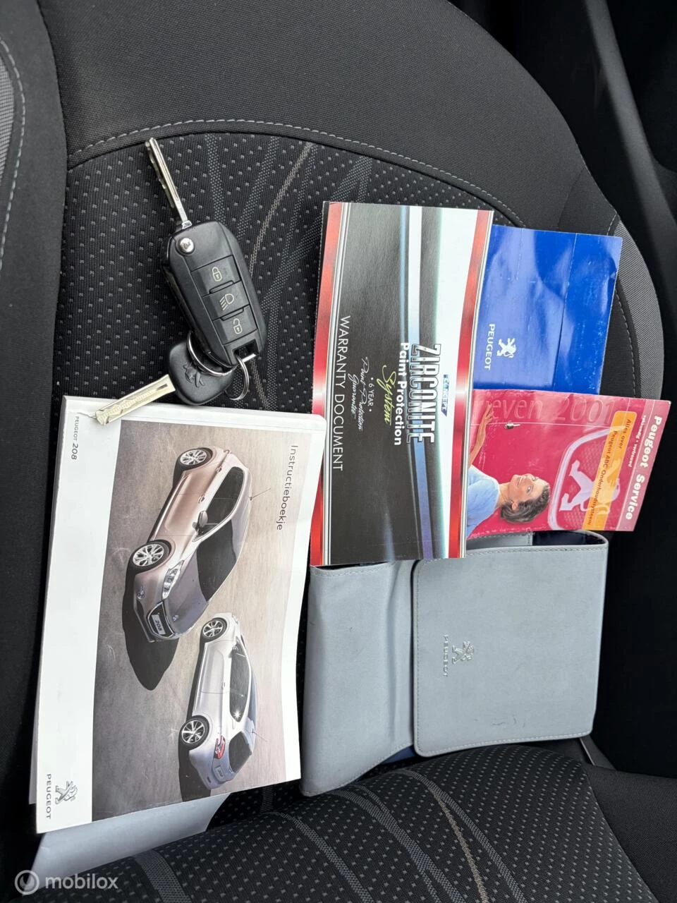 Hoofdafbeelding Peugeot 208