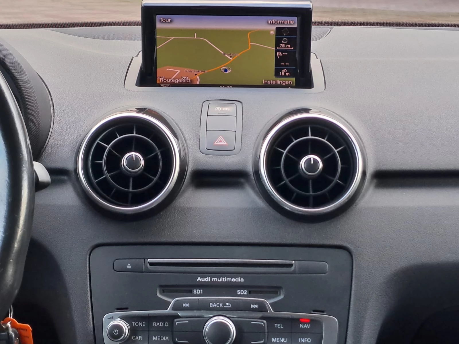 Hoofdafbeelding Audi A1