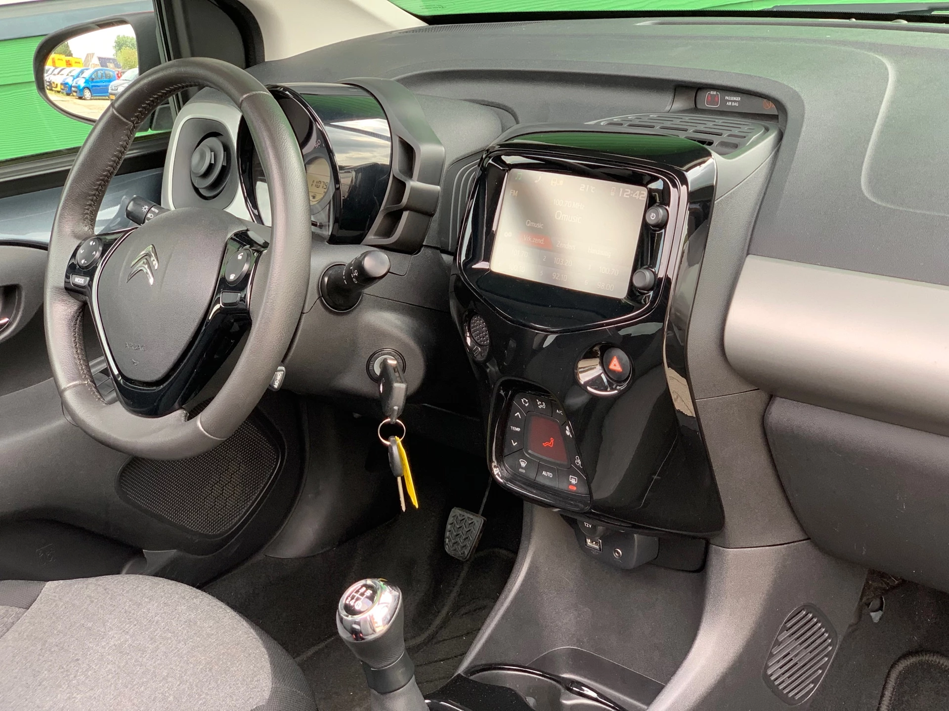 Hoofdafbeelding Citroën C1